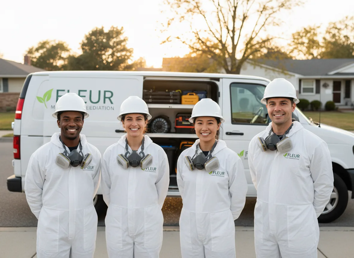 Mold Remediation company in Sunnyvale, CA